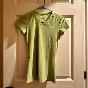 Under Armour Workout Shirt!